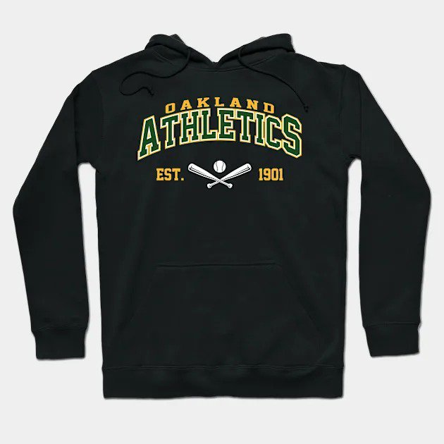 Retro Athletics Hoodie