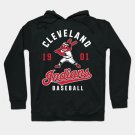 Retro Cleveland Indians Hoodie
