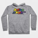 Retro Defunct Action Park Amusement Water Park Hoodie