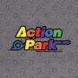 Retro Defunct Action Park Amusement Water Park Hoodie