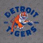 Retro Detroit Tigers Hoodie