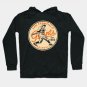Retro Giants 1 By Buck Tee Hoodie
