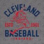 Retro Indians By Buck Tee Hoodie