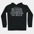 Retro Josh-Allen Mvp - 1 Hoodie
