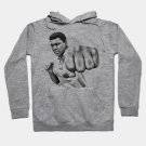 Retro Muhammad Ali Hoodie