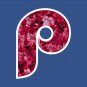 Retro Phillies Design Hoodie