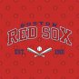 Retro Red Sox Hoodie