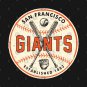 Retro San Francisco Giants 2 By Buck Tee Hoodie
