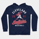 Retro Vintage Cleveland Indians Hoodie