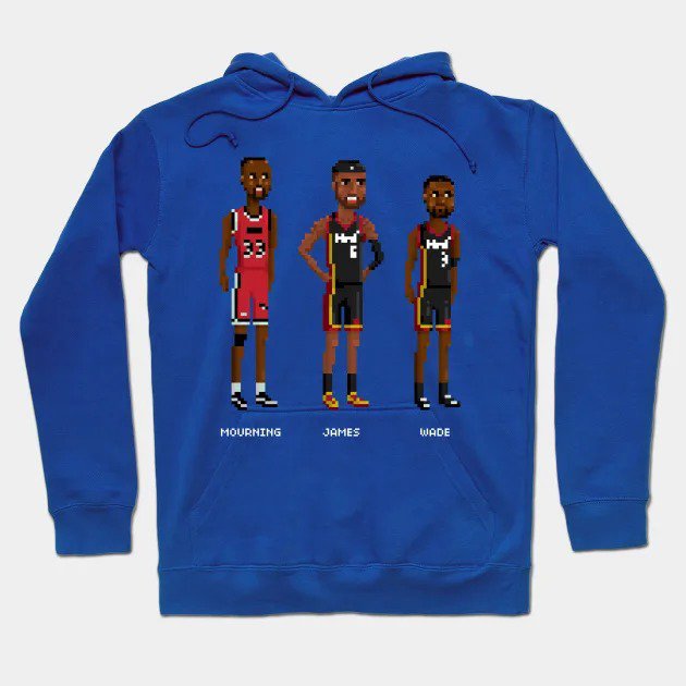 Retromiami Hoodie