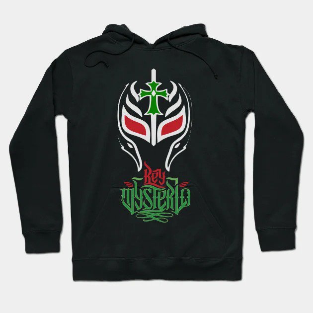 Rey Mysterio Hoodie