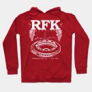 Rfk Stadium Defunct Washington Sports Arena Hoodie
