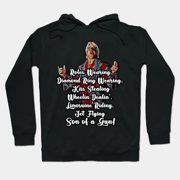 Ric Flair Hoodie
