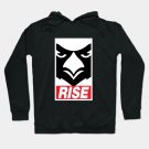Rise Obey Cardinals Hoodie