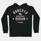 Roberto Duran Manos De Piedra Hoodie