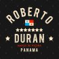 Roberto Duran Manos De Piedra Hoodie