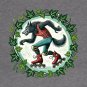 Roller Werewolf Hoodie