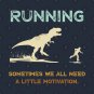 Running Motivation Hoodie