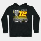 Ryan Blaney Nascar Cup Series Champion Trophy Hoodie