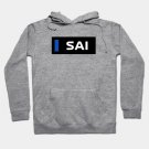Sai - Carlos Sainz Williams Hoodie