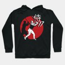 Samurai 17 Hoodie
