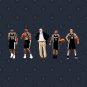 San Antonio Legends Hoodie
