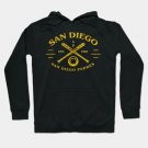 San Diego Padres 1969 Hoodie