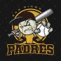 San Diego Padres Baseball Hoodie