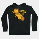 San Diego, California - The Pads - 1969 Hoodie