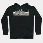 San Francisco Baseball Team All Time Legends, San Francisco City Skyline Hoodie