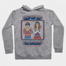 Say No To Sports Hoodie