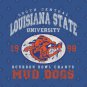 Sclsu Mud Dogs Waterboy Dks Worn Hoodie