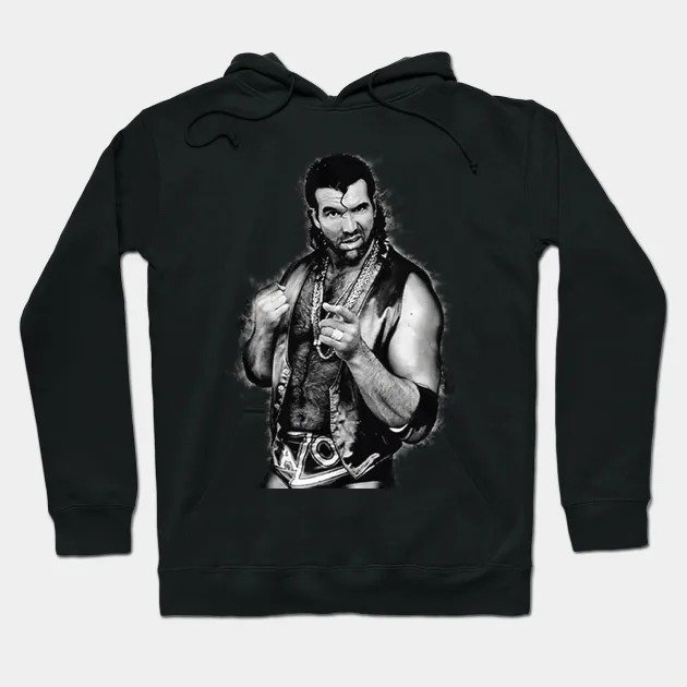 Scott Hall Razor Ramon Hoodie