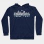 Seattle Baseball Team All Time Legends, Seattle City Skyline Hoodie