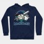 Seattle Mariners Baseball Hoodie