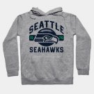Seattle Seahawks Vintage Hoodie