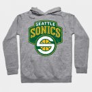 Seattle Sonics Hoodie