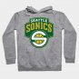 Seattle Sonics Hoodie