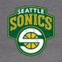 Seattle Sonics Hoodie