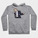 Security Guard Shrug Hoodie