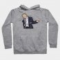 Security Guard Shrug Hoodie
