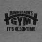 Seinfeld Mandelbaum'S Gym Hoodie