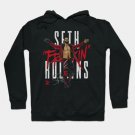 Seth Rollins Entrance #St Studios Hoodie