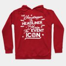 Shawn Michaels Showstopper Headliner Hoodie