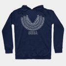 Shea - White Hoodie