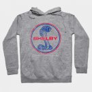 Shelby Cobra Vintage Hoodie