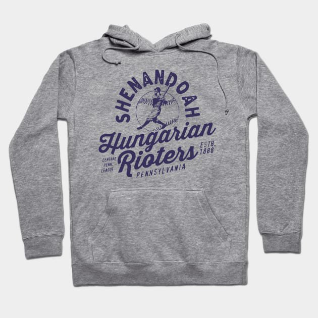 Shenandoah Hoodie
