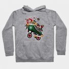Skate Like A B-Side Hoodie