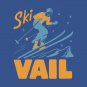 Ski Vail Colorado Hoodie