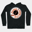 Slapshot Movie - Ogilthorpe Bulldogs Jersey Hoodie